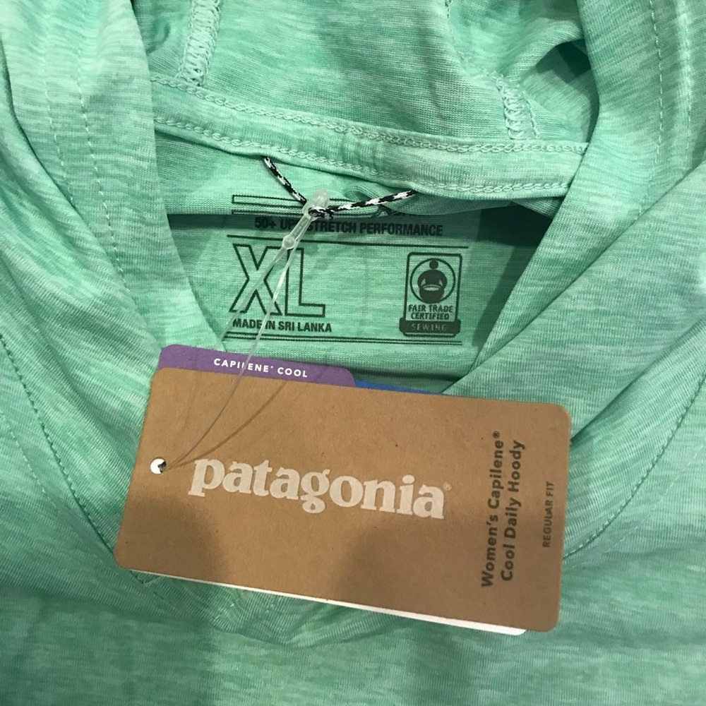 Patagonia hoodie